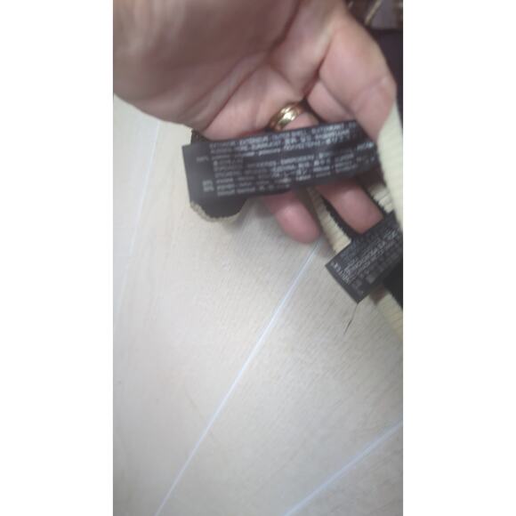 Zara beaded floral embroidered embellished varsity style jacket sz Medium - Picture 10 of 11